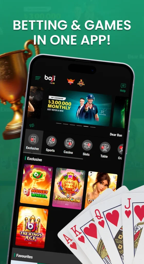 Baji Game App